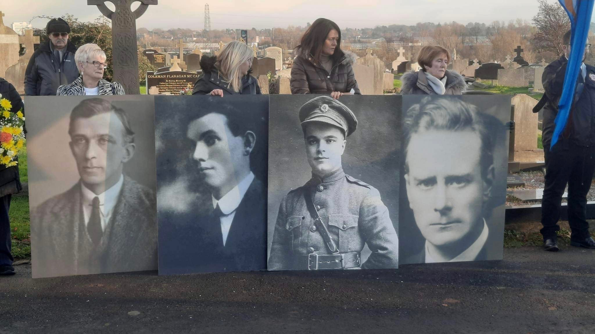 Four Martyrs - Ireland