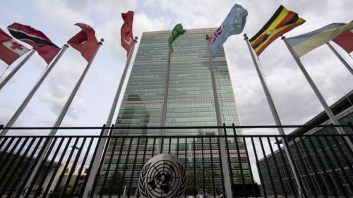 Iran removed from UN Women Commission