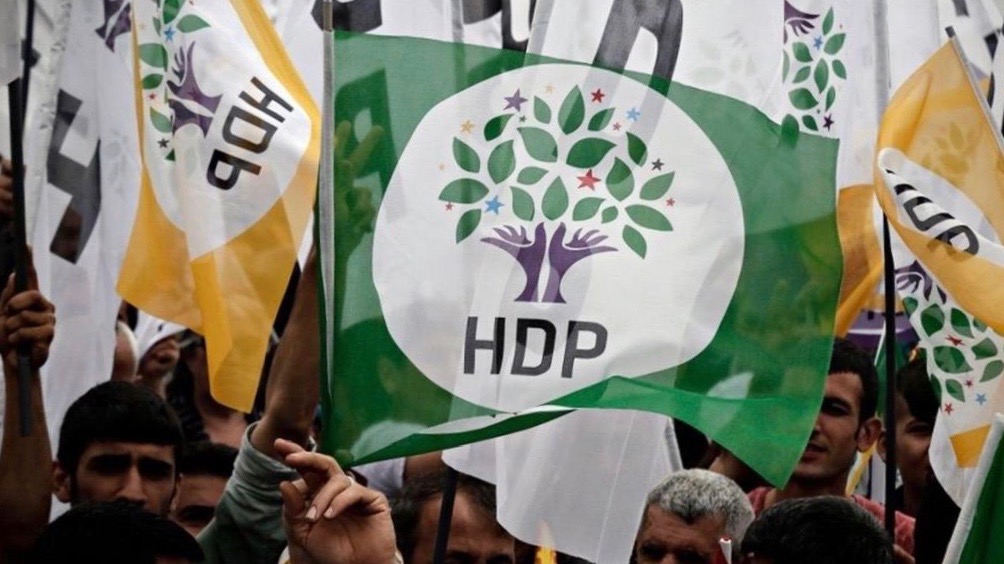 HDP Turkey