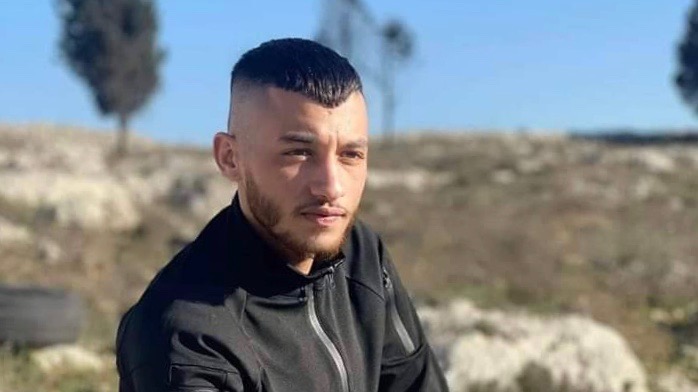 Israeli forces kill Palestinian Ahmed Abu Jneid
