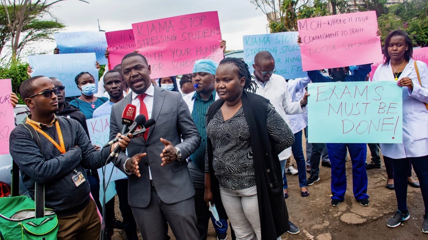 doctors-in-kenya-get-ready-to-strike-after-six-years-of-broken-promises