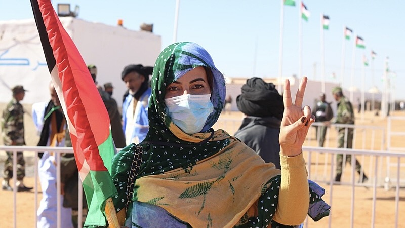 En vivo desde el Sáhara Occidental: Descubra la lucha de la última colonia de África : Peoples Dispatch
