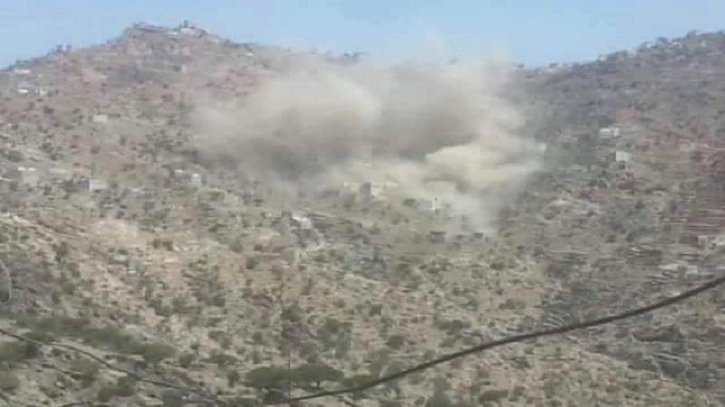 Saudi coalition airstrikes in Yemen