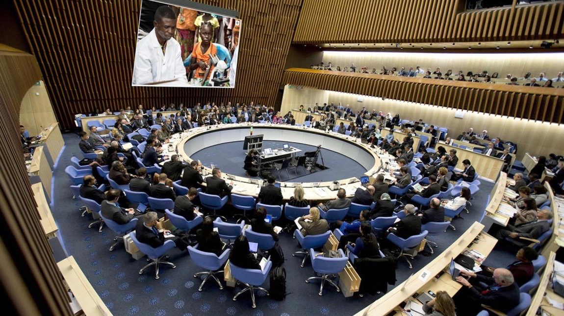 MSF at the 75th World Health Assembly