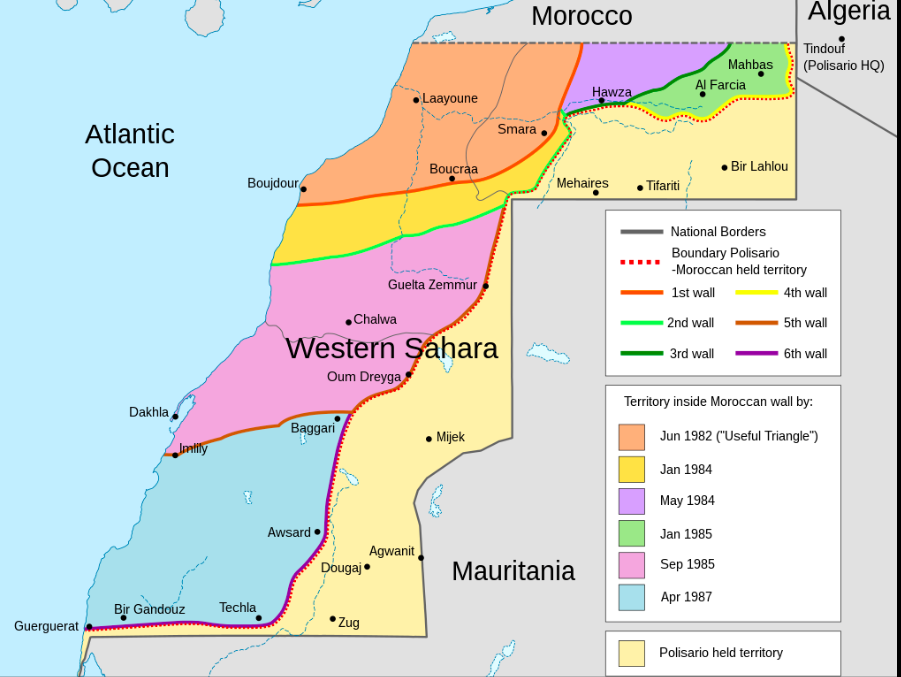 Struggle For Liberation Of Western Sahara Intensifies : Peoples Dispatch