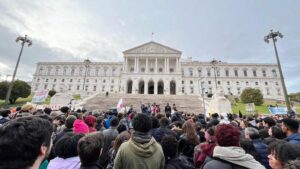 28-02 Teachers' Protest - Portugal 2