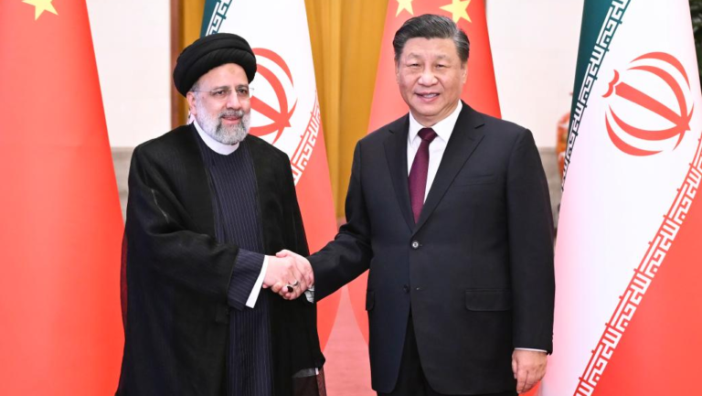 China-Iran Ties Are On The Right Side Of History : Peoples Dispatch