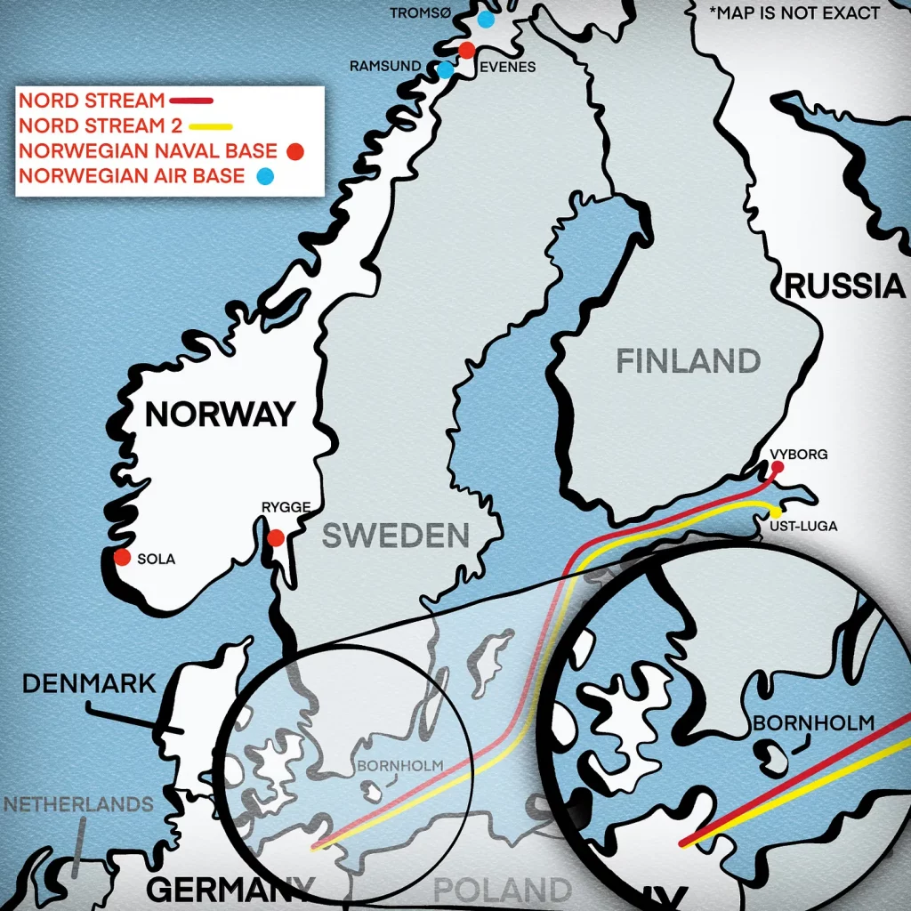 The Nord Stream Explosions: New Revelations About Motive, Means