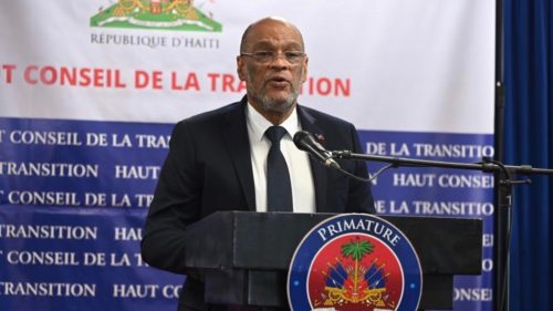 Ariel Henry Haiti elections