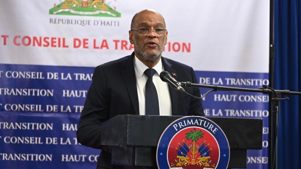 Ariel Henry Haiti elections