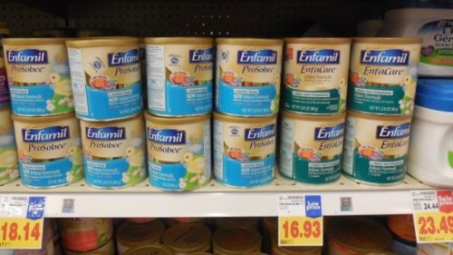 One year of baby formula shortage in the US : Peoples Dispatch