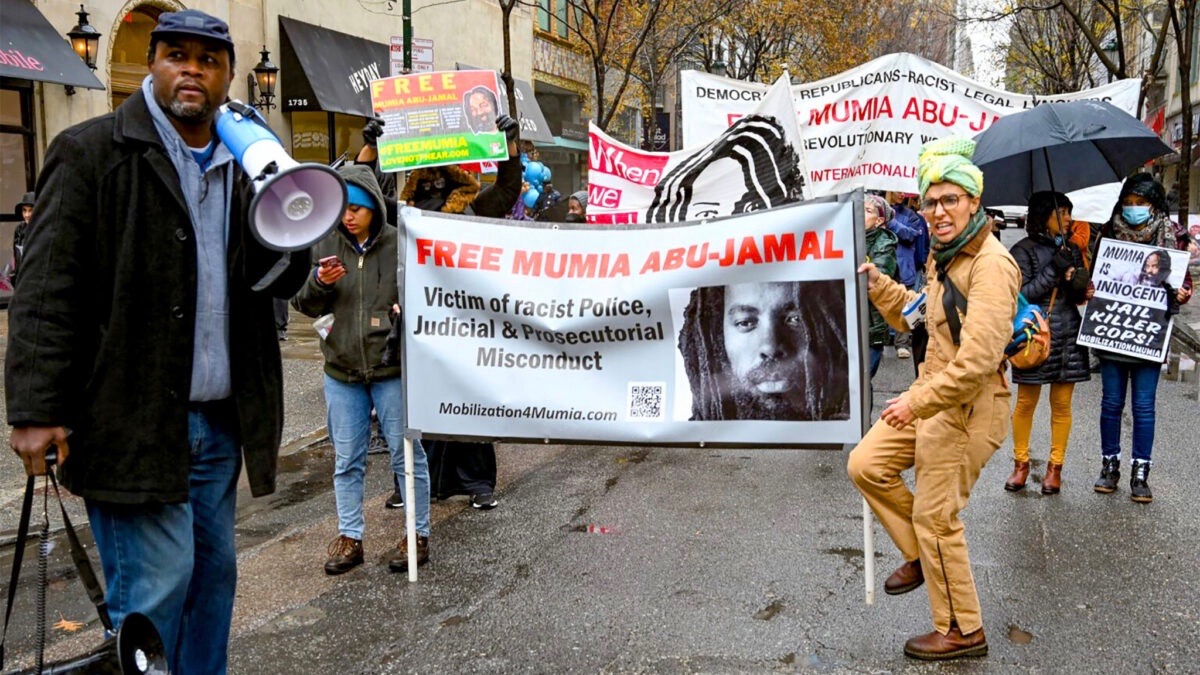 Campaign for Mumia Abu-Jamal