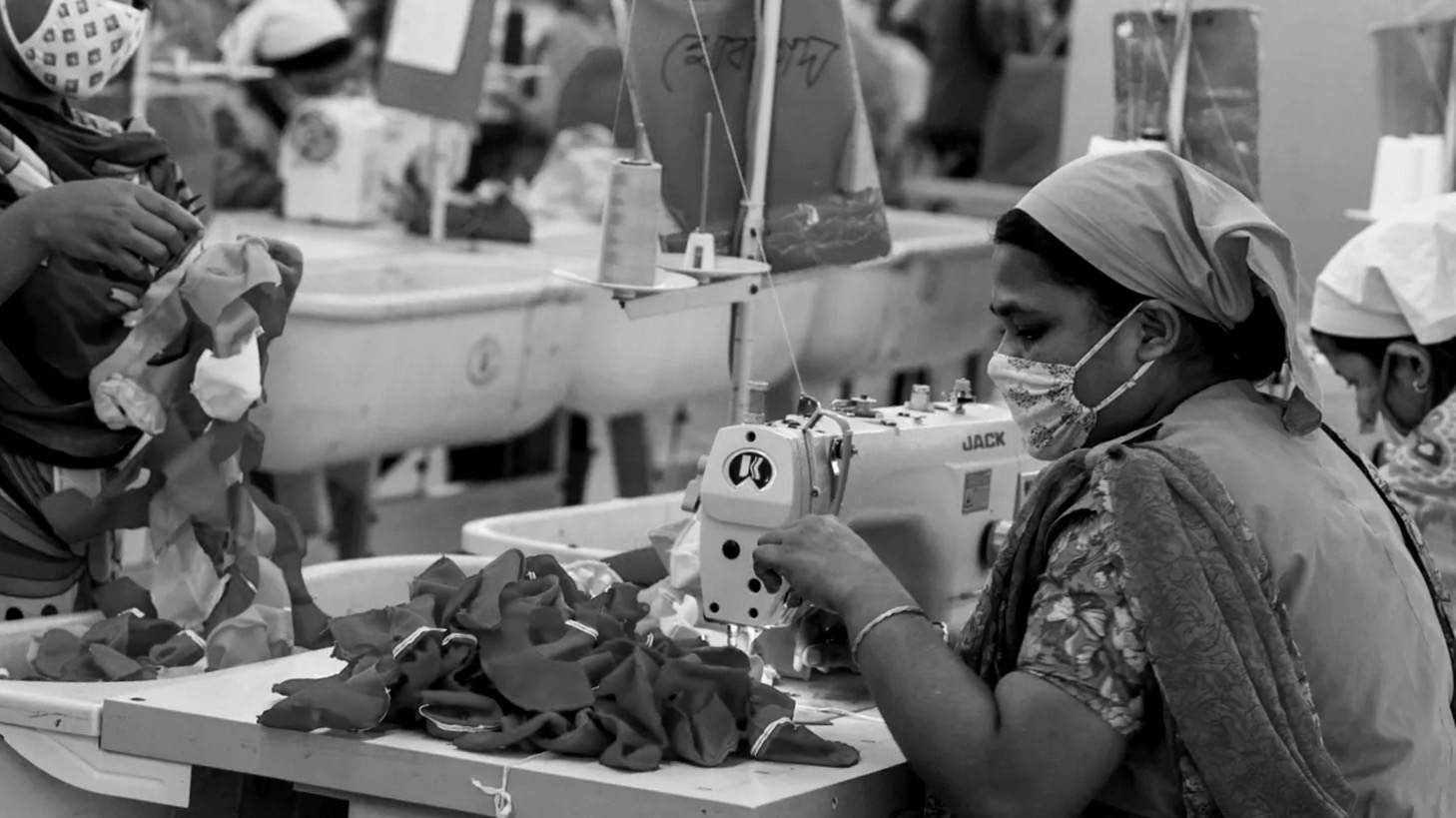 Garment workers wage theft report