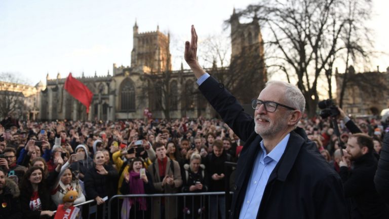 Starmer Bans Jeremy Corbyn From Running As A Labour Candidate : Peoples ...