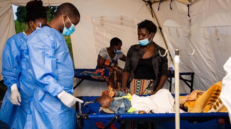 Malawi cholera outbreak