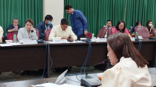 Philippines constitutional convention