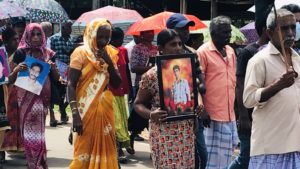 Families Of Forcibly Disappeared Persons Mark Six Years Of Struggle In ...