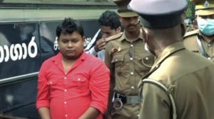 Student activist Mudalige released Sri Lanka