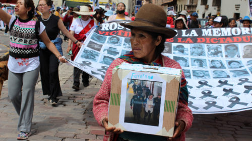 Peruvian Police Repress Protests, Leave Over 20 Injured In Juliaca ...