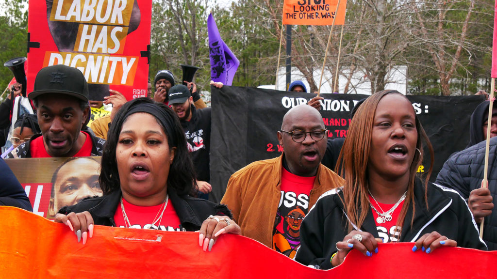 Six Workers In The South Are Standing Up To A Billion-dollar Hotel ...