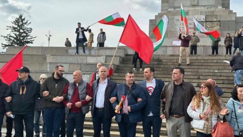 11-03 Decommunization - Bulgaria 1