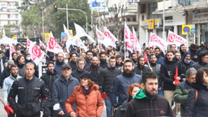 17-03 Greek Protests 2