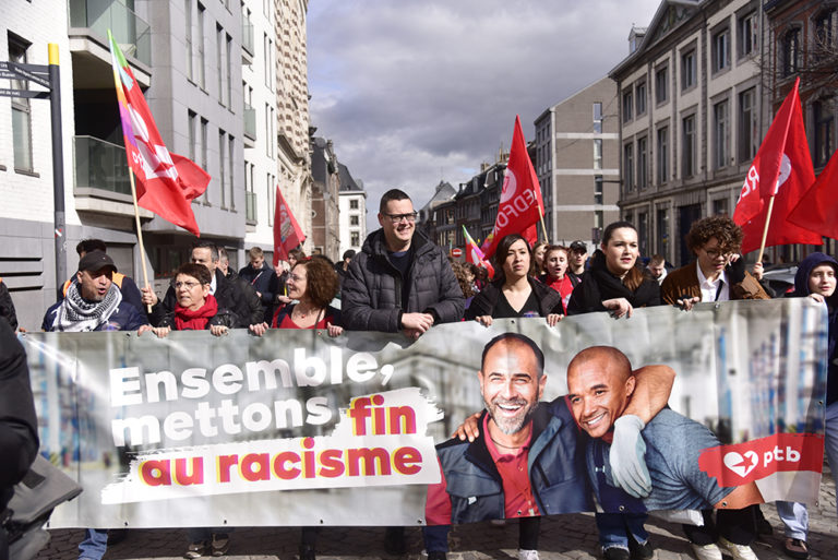 Progressives In Belgium Mark International Day For Elimination Of ...