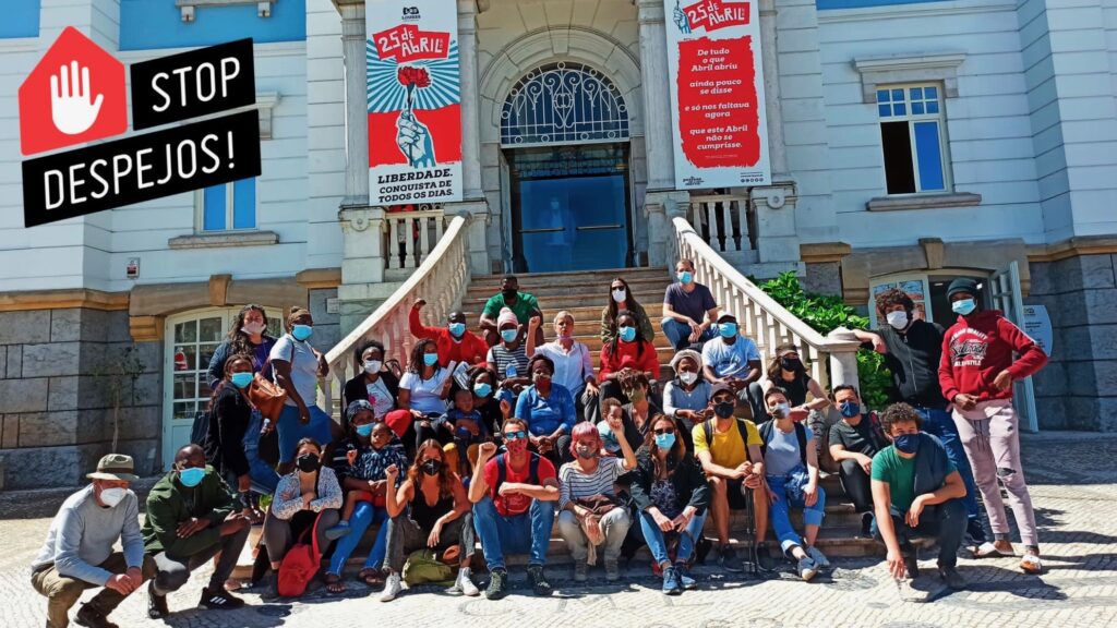 Housing rights groups slam Portuguese government’s inadequate housing