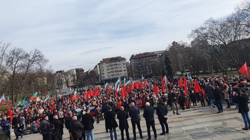 Bulgaria Heads To The Polls Again Peoples Dispatch   30 03 Political Crisis Bulgaria 1024x576 