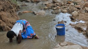 Cholera outbreak Malawi