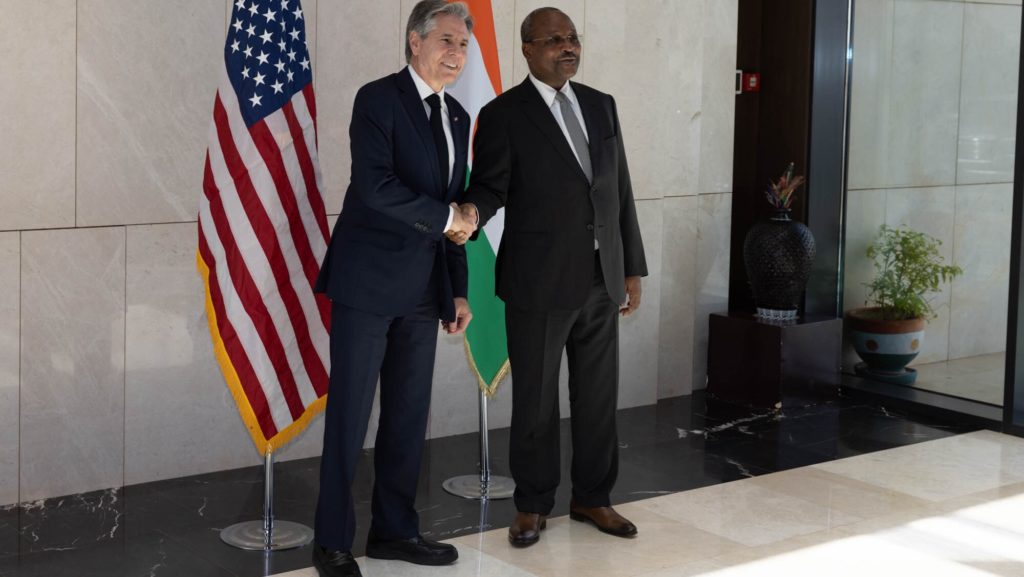 The long arm of Washington extends into Africa’s Sahel Peoples Dispatch