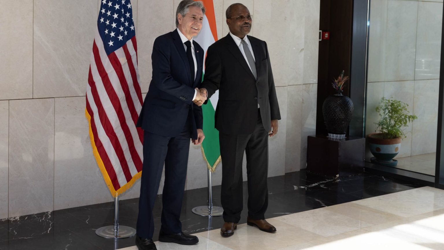 The long arm of Washington extends into Africa’s Sahel : Peoples Dispatch