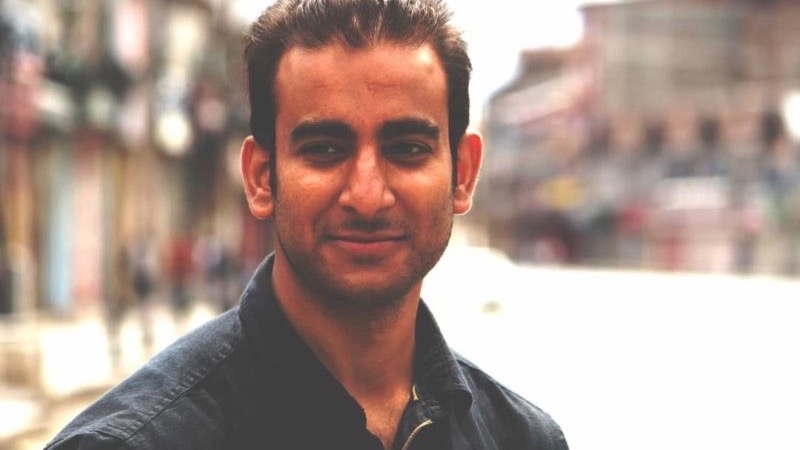 Kashmiri journalist arrested NIA