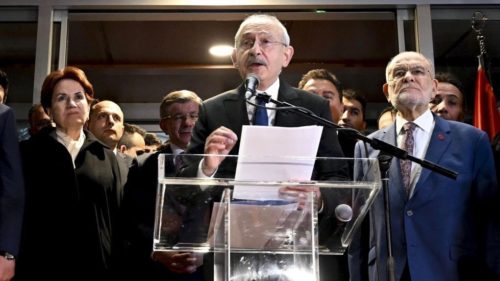 Turkish elections