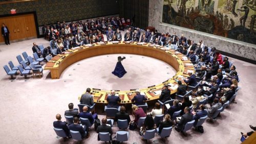 UNSC says no to Nord Stream blasts investigation