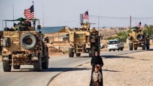 US Is Stirring Up Syrian Cauldron : Peoples Dispatch