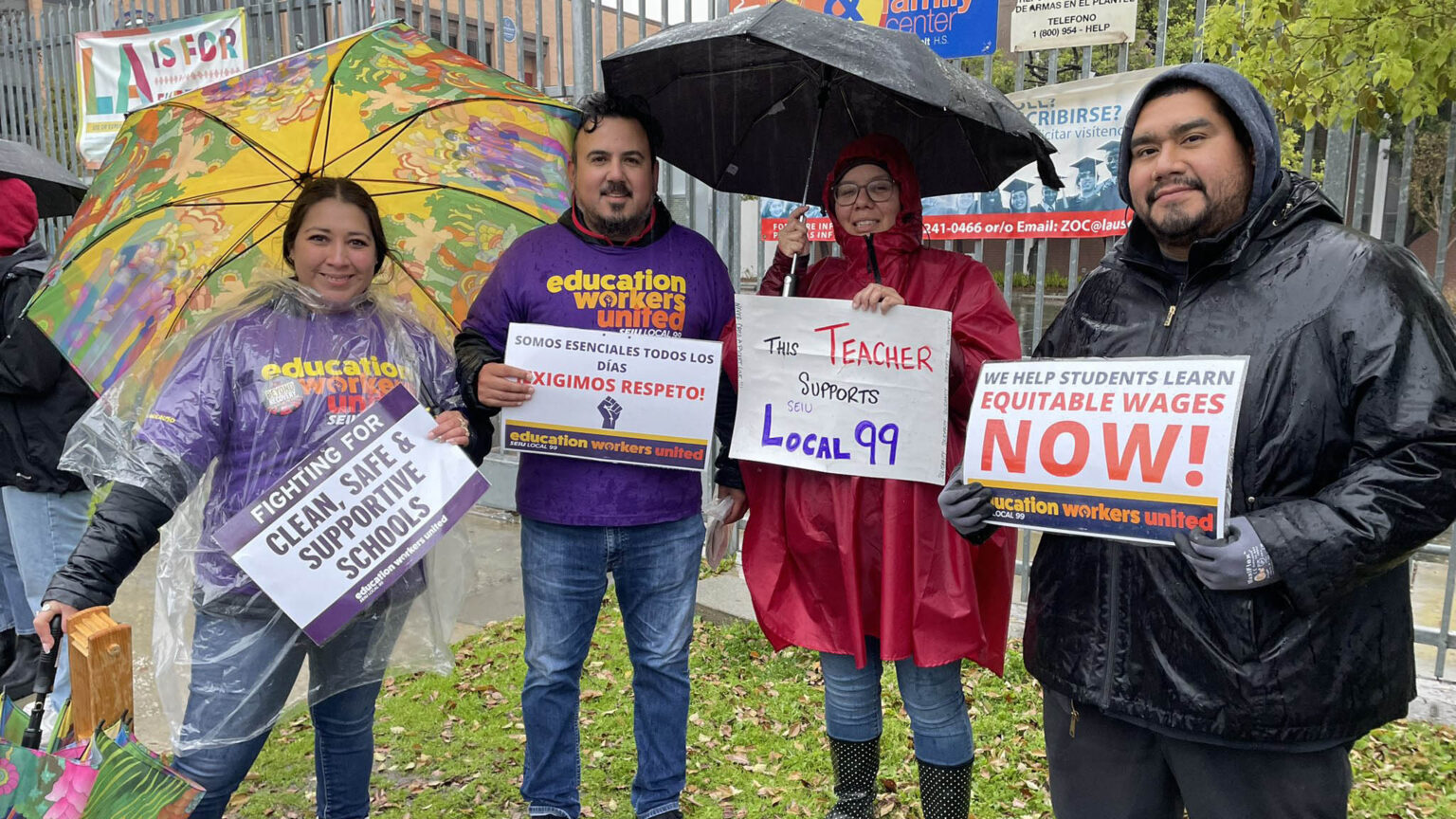 65-000-los-angeles-education-workers-are-on-a-historic-three-day-strike