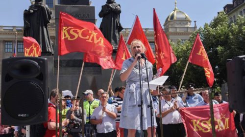 2-04 Interview - Czech Communists