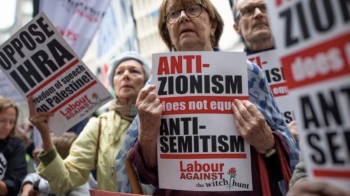 Anti-Semitism definition