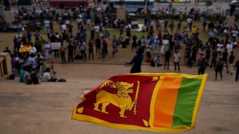 New terrorism bill Sri Lanka
