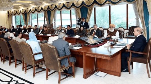 Pakistan National Assembly