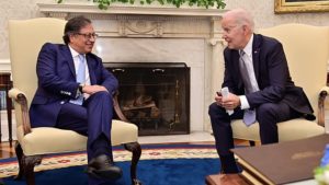 Petro Meets With Biden And Asks For An End To Sanctions Against ...