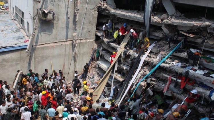 A decade after Rana Plaza tragedy in Bangladesh, garment workers