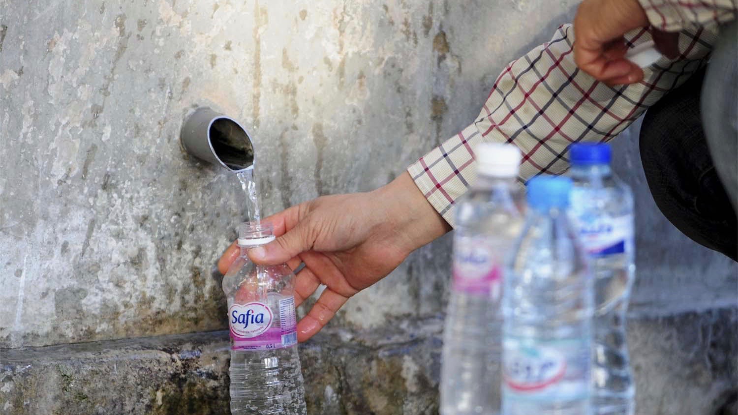 Tunisia drought water crisis
