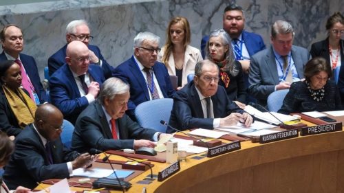 UNSC multilateralism