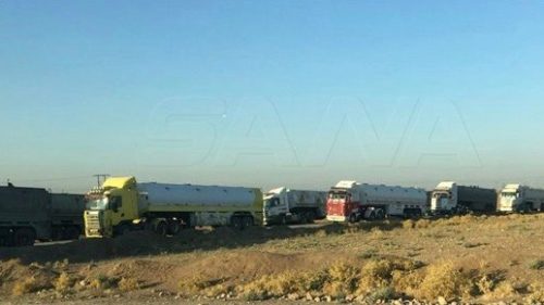 Syria Claims US Forces Are Continuing To Loot Its Oil : Peoples Dispatch