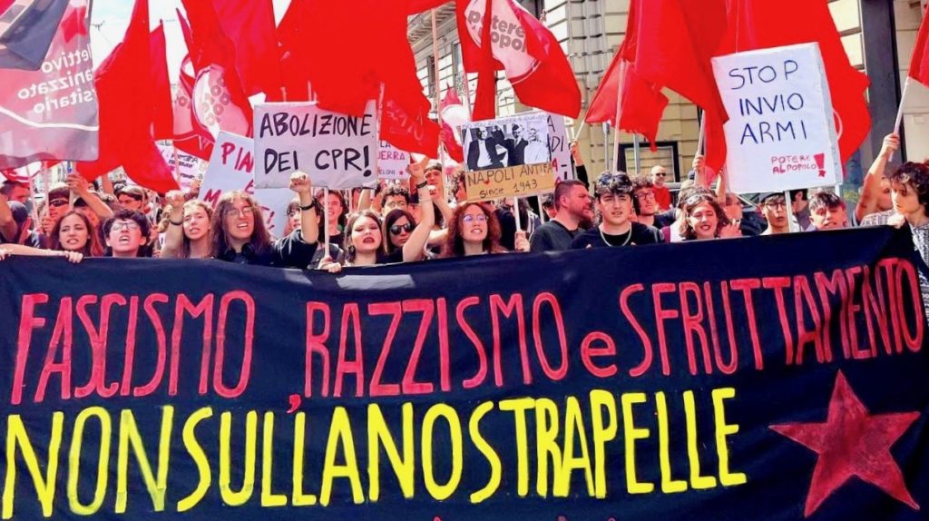 Interview - Maurizio Coppola