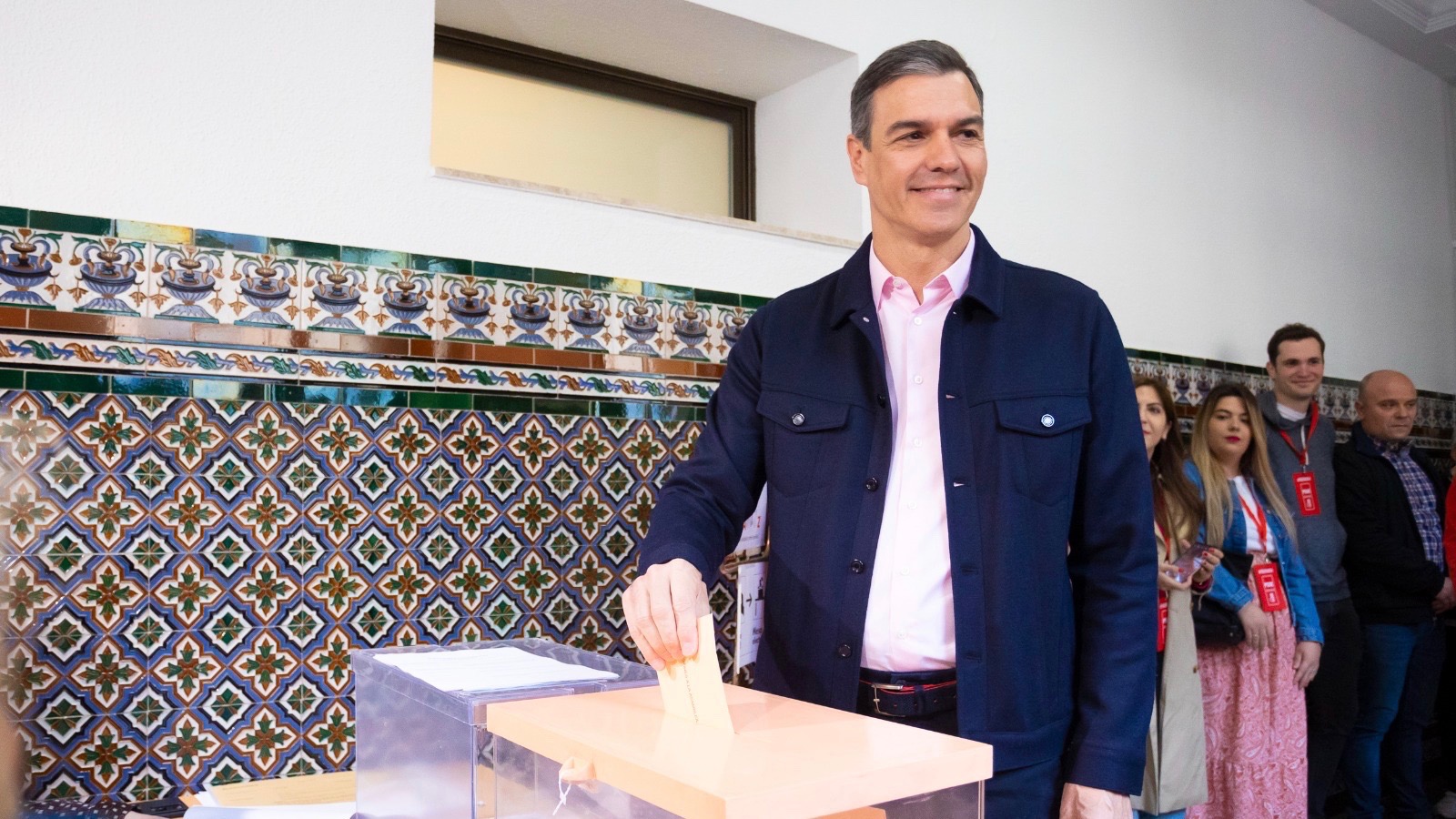 Early Elections Called In Spain Following Defeat Of Incumbent Party In   29 05 Spanish Elections 