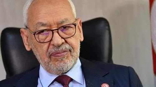 Tunisias Main Opposition Leader Rached Ghannouchi Sentenced To One Year In Prison Peoples 