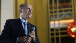 Erdogan wins Turkish elections